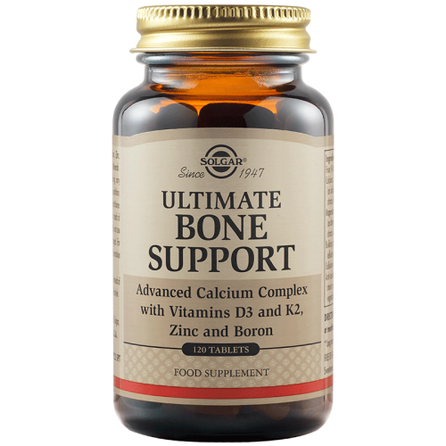 ULTIMATE BONE SUPPORT от Solgar - 120 tablets